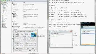 overclocking pc intel quad core 2.5ghz to 3.0ghz