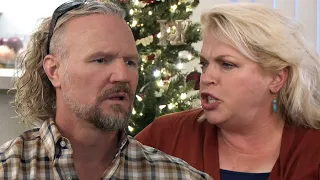 Sister Wives: Janelle Tells Cameras to SHUT DOWN After Explosive Kody Fight