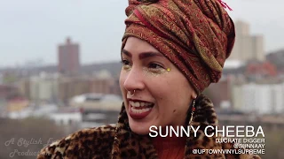 Happenin' in the Hood | Sunny Cheeba(Uptown Vinyl Supreme) | A Stylish Ev Production