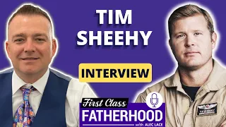 Tim Sheehy Interview | US Navy SEAL Opens up about Fatherhood, Business and Campaign for US Senator