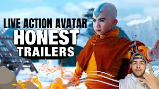 Avatar Trailers Last Airbender (Lets Unbox Together!) MUST WATCH *REACTION*