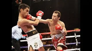 Fernando Montiel vs "The Filipino Flash" Nonito Donaire