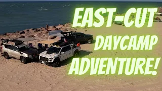 South Padre Island East Cut Summer Adventure!