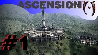 TES IV Oblivion: Ascension #1 - Возвращение в Сиродил, ч.1