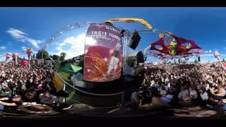 Jay Frog @ Ruhr In Love 2016 (360° Video)