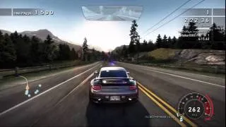 Need for Speed Hot Pursuit - Porsche 911 GT2 RS