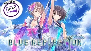 Blue Reflection (NA) PS4 Review