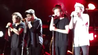 One Direction - Right Now | Rio de Janeiro - Brazil (08-05-2014) [HD]