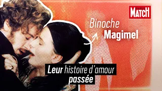 Juliette Binoche et Benoît Magimel : leur histoire d'amour passée