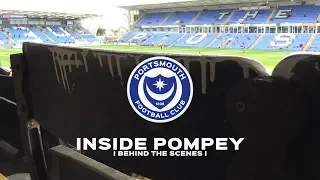 Peterborough United (A) | Inside Pompey