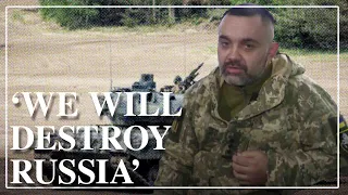 Ukrainian tank commander outlines how Western tanks will change the war