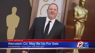 Weinstein Co. may be for sale