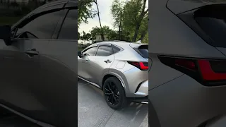 LEXUS NX F SPORT 350