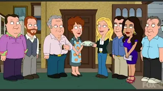 All in the Family/Modern Family Crossover | Family Guy