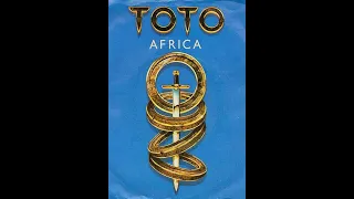 Toto - Africa [HQ Sound - Audio Flac]