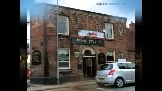 PAST AND PRESENT ST HELENS PUBS