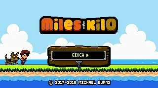 Miles & Kilo (Switch) First 16 Minutes on Nintendo Switch - First Look - Gameplay ITA
