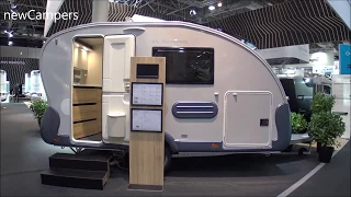 New Model ADRIA Action 391PH caravan