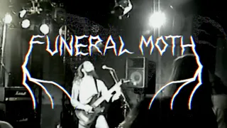 FUNERAL MOTH Live in Tokyo, Japan 4-11-24