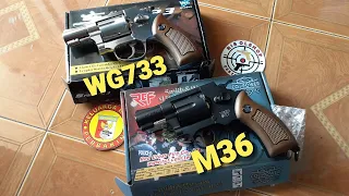 Perbedaan WG733 dan M36