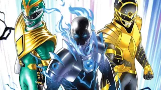 Top 10 Most Powerful Power Rangers Characters