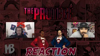 'The Protege' Official Trailer Reaction