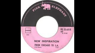 The New Inspiration (Belgium) - 70s  prog rock/proto-doom