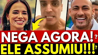 LÉO DIAS EXPÔS MARQUEZINE E NEYMAR: "DESCOBRIU GRAVIDEZ NO CARNAVAL"!?