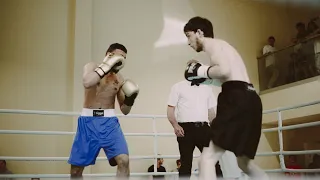 Emruz Huseinov VS Elshan Seidov