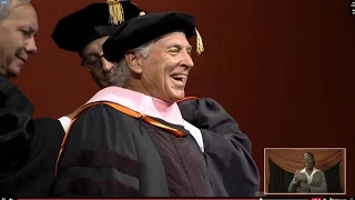 Jimmy Buffett's University of Miami Commencement Speech