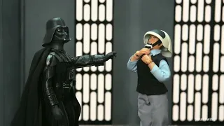 Robot Chicken  - Gary the Stormtrooper drives the Death Star