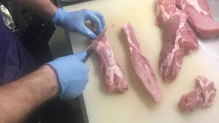 Режим Мясо на шашлык