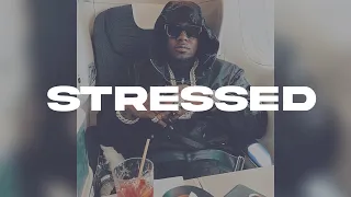[FREE] Mist X Silky Type Beat - "STRESSED" | UK Rap Type Beat 2021