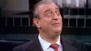 Rodney Dangerfield Has Dean Martin in Stitches (1972)