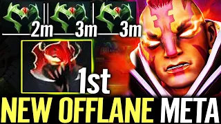 🔥 Anti Mage NEW OFFLANE 3x Wraith Band + MOM 1st Slot — 100% Best Build Early Initiator Dota 2 Pro