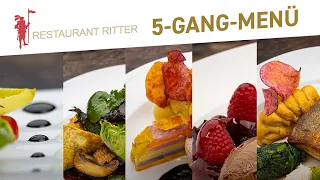 Restaurant Ritter Fulda | 5-Gang-Menü