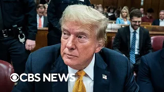 Trump trial deliberations to enter 2nd day, Israel moves farther into Rafah, more | America Decides