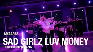 Sad Girlz Luv Money - Amaarae / Lusher Choreography / Urban Play Dance Academy