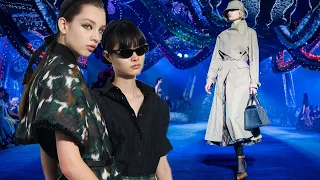 Dior мода в Париже Осень Зима 2023/2024 #534  | Одежда и аксессуары