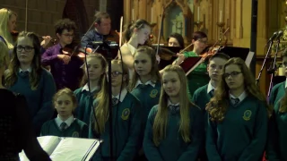 Scotia Ensemble - Mercy Mounthawk Choir - Fix You by Coldplay