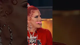 she got vibes || #justinavalentine #wildnout #shorts #edit #viral