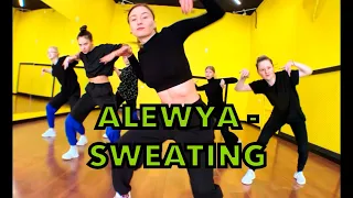 Alewya - Sweating