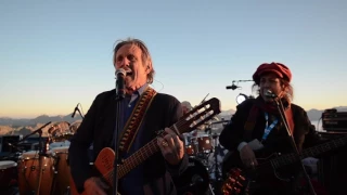 Murray Head chante au Pic du Midi de Bigorre