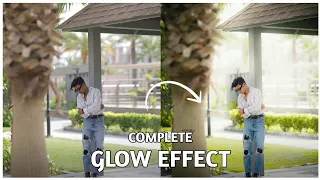 How to Master Glow Effect Editing Like a Pro!