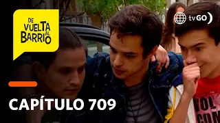 De Vuelta al Barrio 4: Pedrito se metió en un problema por culpa de Simón y Percy (Capítulo 709)