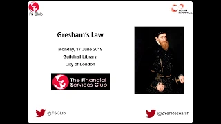 Gresham’s Law – The Life & World Of Elizabeth I’s Banker