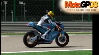 MotoGP 08 ... (PS2) Gameplay