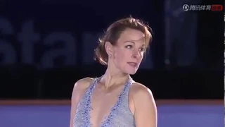 Ekaterina Gordeeva Stars on ice "Hometown Glory" 15.12.2017 China