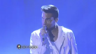 Adam Lambert Performs 'Ghost Town' online video cutter com 1