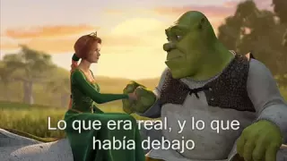 Rufus Wainwright - Hallelujah (subtitulada en español 'Shrek')
